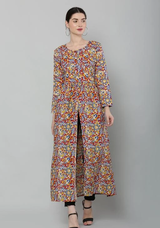 Checkout this latest Dresses
Product Name: *ZEESHE MEESHE  Women's Crepe Solid Front Open Slit Full Sleeve Maxi Dress | Multicolor*
Fabric: Crepe
Sleeve Length: Long Sleeves
Pattern: Printed
Net Quantity (N): 1
Sizes:
S (Bust Size: 36 in) 
M (Bust Size: 38 in) 
L (Bust Size: 40 in) 
XL (Bust Size: 42 in) 
XXL (Bust Size: 44 in) 
ZEESHE MEESHE A-Line Maxi Dress for Women Latest Design is Elegant & Comfortable, Suitable as Party Wear Dress, Casual Dress & Gown for Functions & Events
ZEESHE MEESHE is a youth brand that has been started with the aim that fashion should be accessible to everyone and at affordable prices. We took the initiative to introduce budget-friendly street style fashion that is sustainable. We are created with the intention of empowering women and boosting their confidence of women. We believe that each and every woman is unique, and attractive and should be made to embrace their beauty.
So our mission: to create a brand that allows women to discover their beauty and express their unique personalities came into being.
Our customer’s opinions and feedback are the key ingredient to growth and improvement and are incorporated into the company’s strategy whenever possible.
We keep prices low without losing out on quality, innovation, or style. The customer comes the first is our belief at ZEESHE MEESHE.
Make your date special as you flaunt your beauty in this dress
ZEESHE MEESHE offers you to attract compliments by this attractive stitched Gown dress made with fine quality material and beautiful work which can be worn for functions, festivals, parties, and even office also.
Country of Origin: India
Easy Returns Available In Case Of Any Issue


SKU: ZEME105
Supplier Name: ZEESHEMEESHE

Code: 304-129921044-9941

Catalog Name: Classic Glamorous Women Dresses
CatalogID_38212551
M04-C07-SC1025