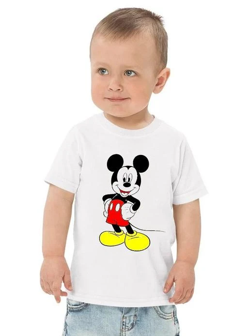 Checkout this latest Tshirts & Polos
Product Name: *PrintEasy Mickey Mouse Cotton Half Sleeves Round Neck Kids T-Shirts for Boys & Girls*
Fabric: Cotton
Sleeve Length: Short Sleeves
Pattern: Printed
Net Quantity (N): Single
Sizes: 
0-6 Months (Chest Size: 18 in, Length Size: 15 in, Waist Size: 18 in) 
6-12 Months (Chest Size: 20 in, Length Size: 16 in, Waist Size: 20 in) 
1-2 Years (Chest Size: 22 in, Length Size: 17 in, Waist Size: 22 in) 
2-3 Years (Chest Size: 22 in, Length Size: 17 in, Waist Size: 22 in) 
3-4 Years (Chest Size: 24 in, Length Size: 18 in, Waist Size: 24 in) 
4-5 Years (Chest Size: 26 in, Length Size: 20 in, Waist Size: 26 in) 
5-6 Years (Chest Size: 28 in, Length Size: 20 in, Waist Size: 28 in) 
Kids Mickey Mouse Tshirt|Kids Mickey Printed Tshirt|Mickey Mouse Tshirt for kids|Kids Mickey Printed Tshirt|Mickey Mouse tshirt for Kids|Kids Mickey Mouse Tshirt|Mickey Mouse Tshirt|Tshirt for Boys and Girls|Love You Dad|I Love My Papa|World Best Dad|Mom Dad Is My Hero|My Dad Rocks|My Dad Is My Super Hero|Dad You Rock|Mom and Dad|I Love Dad|Wishing Tshirt|Son of Dad|I Love Dad|I Love Papa|I Love Daddy|I Love My Father|Best Dad Ever|Kids Roundneck Tshirt|Kids Cotton T shirt|Kis Unisex T-Shirt|Kids Half Sleeve T-shirt|Kids Printed Tshirt|Kids Regular Fit Tshirt|Kids Graphic Printed Tshirt|Gifting T-shirt|Fathers Day Special Tshirt|Dad Daddy Papa Tshirt|I Love You Dad|I Love You Daddy|BTS Members|BTS Team|BTS Sign|BTS Logo|BTS Design|Kids Tshirt|White Cotton Tshirt
Country of Origin: India
Easy Returns Available In Case Of Any Issue


SKU: 107440191
Supplier Name: Print Easy Shopee

Code: 742-129950839-992

Catalog Name: Tinkle Stylish Boys Tshirts
CatalogID_38221929
M10-C32-SC1173
