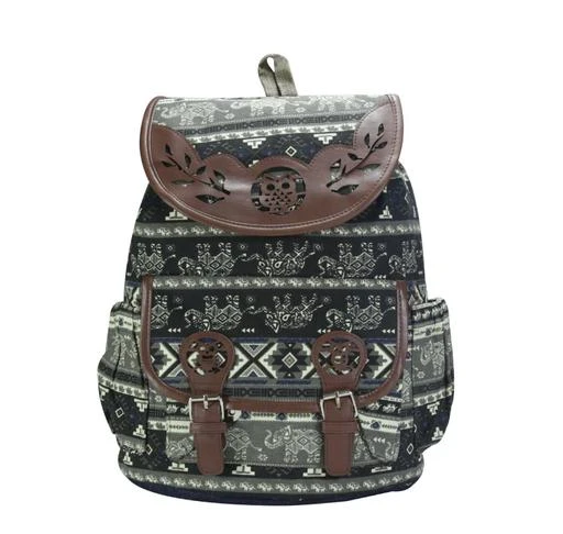 Checkout this latest Backpacks
Product Name: *Trendy Canvas Backpack*
Material: Canvas
Pattern: Woven Design
Multipack: 1
Sizes:
Free Size
Country of Origin: India
Easy Returns Available In Case Of Any Issue


Catalog Rating: ★4.4 (69)

Catalog Name: Femmelia Trendy Canvas Printed Backpacks Vol 5
CatalogID_165892
C73-SC1074
Code: 513-1300228-597