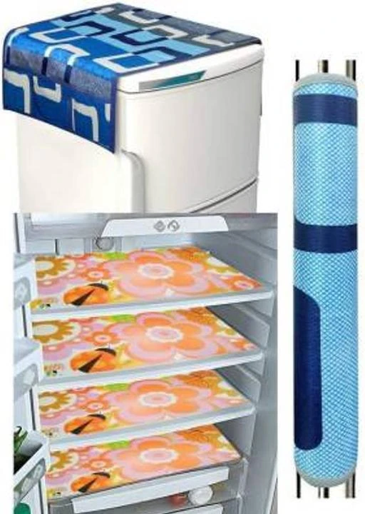 Checkout this latest Fridge Cover
Product Name: *Latest Fridge Cover Combos*
Material: PVC
Pack: Pack of 1
Country of Origin: India
Easy Returns Available In Case Of Any Issue



Catalog Name: Latest Fridge Cover Combos
CatalogID_2535105
C131-SC1623
Code: 782-13015823-987
