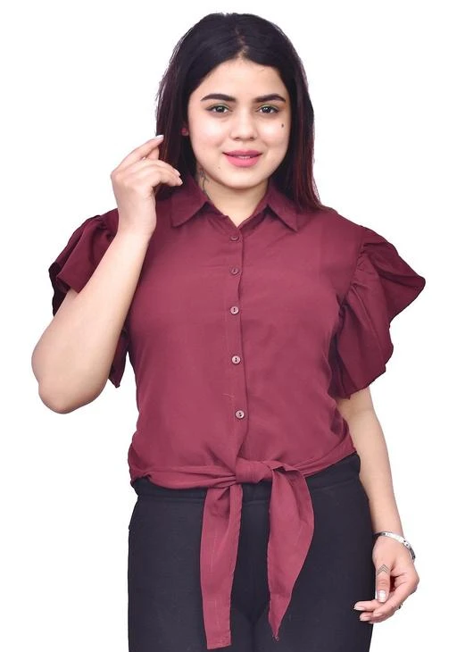  Top Shirt For Women Tops Clothing Fashion Tops Crop