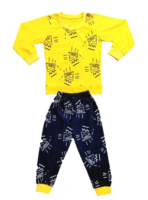Checkout this latest Clothing Set
Product Name: *Modern Stylus Boys Top & Bottom Sets *
Top Fabric: Cotton
Bottom Fabric: Cotton
Sleeve Length: Long Sleeves
Top Pattern: Printed
Bottom Pattern: Printed
Multipack: Single
Add-Ons: No Add Ons
Sizes:
0-1 Years
Country of Origin: India
Easy Returns Available In Case Of Any Issue


SKU: A2-YW-BS 
Supplier Name: Y G RETAIL

Code: 782-13077841-507

Catalog Name: Modern Stylus Boys Top & Bottom Sets
CatalogID_2550811
M10-C32-SC1182