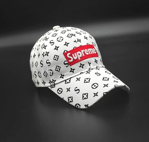 Supreme Men's Caps