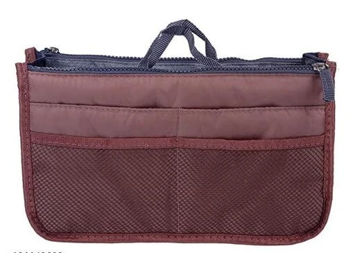 Bag and Purse Organizer with Basic Style for Graceful