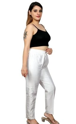  Stylish Modern Cotton Women Cargo Pant Hot Trendy Pants