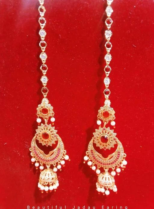 Rajputi hot sale ear ring