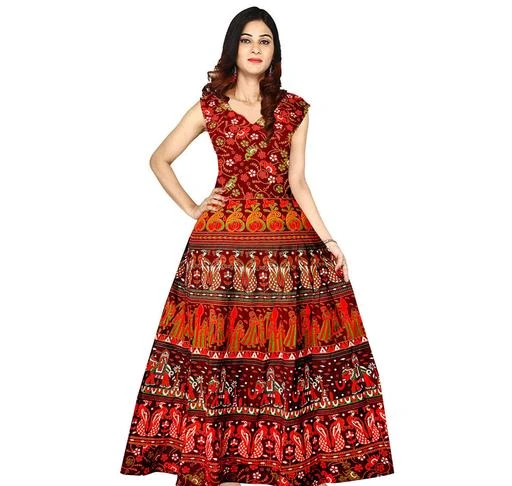 Checkout this latest Dresses
Product Name: *Trendy Glamorous Women Dresses *
Fabric: Cotton
Sleeve Length: Sleeveless
Pattern: Printed
Multipack: 1
Sizes:
L (Bust Size: 40 in, Length Size: 49 in) 
XL (Bust Size: 42 in, Length Size: 49 in) 
XXL, Free Size (Bust Size: 44 in, Length Size: 49 in) 
Country of Origin: India
Easy Returns Available In Case Of Any Issue


Catalog Rating: ★3.7 (7)

Catalog Name: Trendy Glamorous Women Dresses
CatalogID_2570897
C79-SC1025
Code: 104-13161882-4101