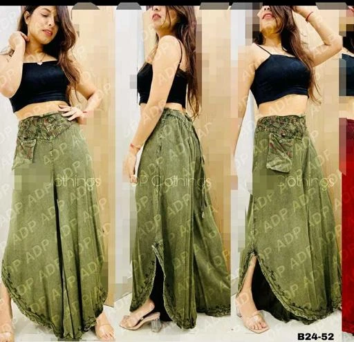 Checkout this latest Patialas
Product Name: *Ravishing Women Patialas*
Fabric: Rayon
Multipack: 1
Sizes: 
28 (Waist Size: 28 in, Length Size: 40 in) 
30 (Waist Size: 30 in, Length Size: 40 in) 
32 (Waist Size: 32 in, Length Size: 41 in) 
Country of Origin: India
Easy Returns Available In Case Of Any Issue


Catalog Rating: ★3.7 (13)

Catalog Name: Ravishing Women Patialas
CatalogID_2573833
C74-SC1018
Code: 954-13174621-5451