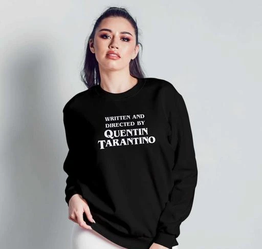 Checkout this latest Sweaters
Product Name: *Classy Ravishing Women Sweaters*
Fabric: Cotton
Sleeve Length: Long Sleeves
Pattern: Printed
Multipack: 1
Sizes: 
XS, S, M, L, XL, XXL
Country of Origin: India
Easy Returns Available In Case Of Any Issue


SKU: Sw-written
Supplier Name: Tshirt Makers

Code: 285-13175197-8451

Catalog Name: Classy Ravishing Women Sweatshirt
CatalogID_2573978
M04-C07-SC1028