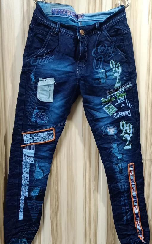 jeans for men funky