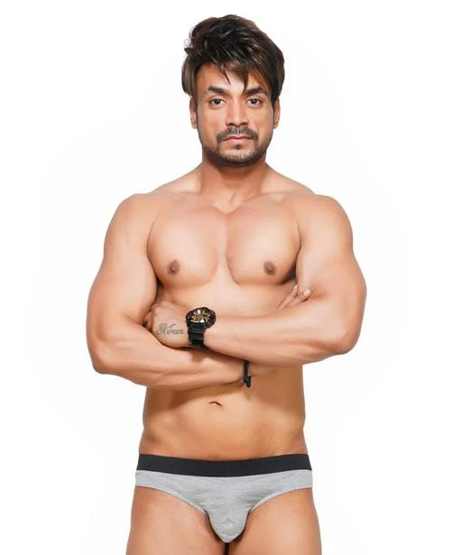 Intimantic Men Brief - Buy Intimantic Men Brief Online at Best Prices in  India