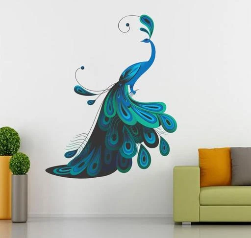 Checkout this latest Wall Stickers & Murals
Product Name: *Walltech Modern Peacock Wall Sticker*
Material: PVC Vinyl
Type: Wall Stickers
Ideal For: All Purpose
Theme: Comics & Cartoons
Product Height: 0.5 
Product Breadth: 0.5 
Multipack: 1
Country of Origin: India
Easy Returns Available In Case Of Any Issue


Catalog Rating: ★4 (99)

Catalog Name: Walltech Palm Budhha Wall Sticker
CatalogID_2583725
C127-SC1267
Code: 271-13214141-573