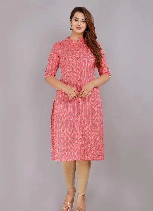 Checkout this latest Kurtis
Product Name: *BEST KURTIES FOR WOMENS*
Fabric: Cotton Blend
Sleeve Length: Three-Quarter Sleeves
Pattern: Striped
Combo of: Single
Sizes:
M, L, XL, XXL
The beautiful designer Kurta is design for you which make it appear classy. Women can buy this Kurti   to wear for their upcoming functions, receptions, weddings, engagements, parties and occasions. Team it with ethnic accessories to make your looks more beautiful. This attractive Kurti  would surely attract you showers of compliments when you wear it. Grab this Kurti  before someone else gets it and wear it, straight kurti anarkali kurta kurtis dupatta set pant set palazzo set cotton kurti rayon kurti kurta set under 299 suit & dress material women printed kurti women printed anarkali kurti women crepe a line kurti stylish women kurta salwar suit attractive kurtis women rayon printed anarkali with dupatta set cotton straight kurti myra stylish cotton kurti with pant superior women kurta set alisha drishya women kurta set adrika petite women dupatta set alisha graceful women kurta set women rayon A-line emroidered long kurti with palazzos trisha cotton kurta set trendy women kurta set petite women kurta set rayon kurta pant set trendy pretty women dupatta set women printed crepe anarkali kurti classic anarkali kurta with stylished dupatta rayon printed anarkali long kurti cum gown kashvi petite kurtis myra attractive kurtis embroidered kurtis solid cotton slub straight kurta crepe kurti cotton kurti for women women regular kurti alisha fashionable kurtis sansational kurtis late
Country of Origin: India
Easy Returns Available In Case Of Any Issue


SKU: HE-KURTA-PK-05
Supplier Name: # HARSH ENTERPRISES

Code: 903-132243474-999

Catalog Name: Alisha Graceful Kurtis
CatalogID_38978135
M03-C03-SC1001