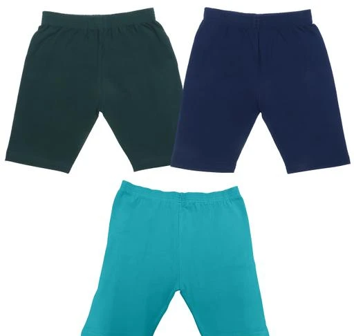 Checkout this latest Shorts & Capris
Product Name: *Cutiepie Comfy Girls Trousers, Shorts & Capris*
Fabric: Cotton Blend
Pattern: Solid
Multipack: 3
Sizes: 
Free Size (Waist Size: 30 in, Length Size: 17 in) 
Country of Origin: India
Easy Returns Available In Case Of Any Issue



Catalog Name: Agile Elegant Girls Trousers, Shorts & Capris
CatalogID_2589202
C62-SC1146
Code: 113-13235392-357