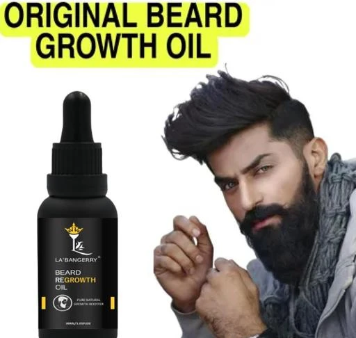  - Beard Growth Oil For Strong Smooth Beard Hair Oil Beard Oil /
