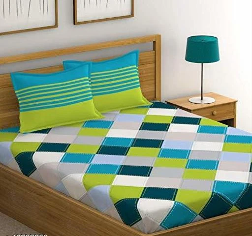 Checkout this latest Bedsheets_500-1000
Product Name: *cotton double bedsheet- queen size ( 90x100 inches)*
Fabric: Cotton
No. Of Pillow Covers: 2
Thread Count: 160
Sizes:
Queen
Country of Origin: India
Easy Returns Available In Case Of Any Issue


SKU: J638
Supplier Name: H24 CLOTHING

Code: 383-13298900-588

Catalog Name: Ravishing Attractive Bedsheets
CatalogID_2604402
M08-C24-SC2530