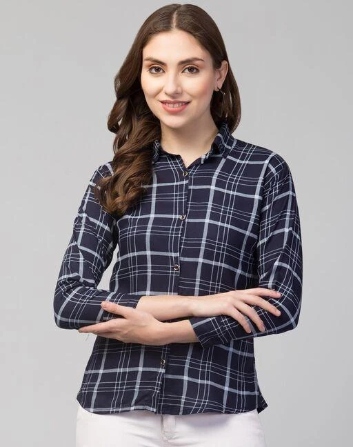 Stylish shirts deals for women's