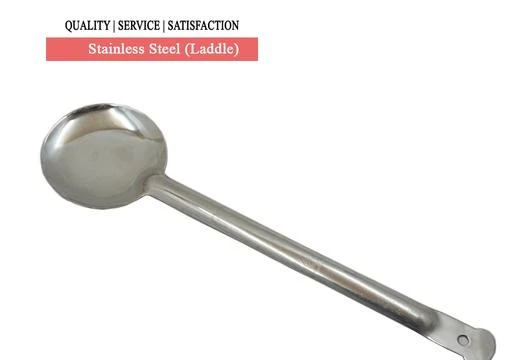 Checkout this latest Ladles & Spatula_500
Product Name: *Classy Ladles & Spatula*
Material: Stainless Steel
Pack: Pack of 1
Sizes: 
Free Size
Country of Origin: India
Easy Returns Available In Case Of Any Issue


SKU: ez9Rs-Un
Supplier Name: Sushil Iron Store

Code: 861-13358018-375

Catalog Name: Wonderful Ladles & Spatula
CatalogID_2618413
M08-C23-SC1655