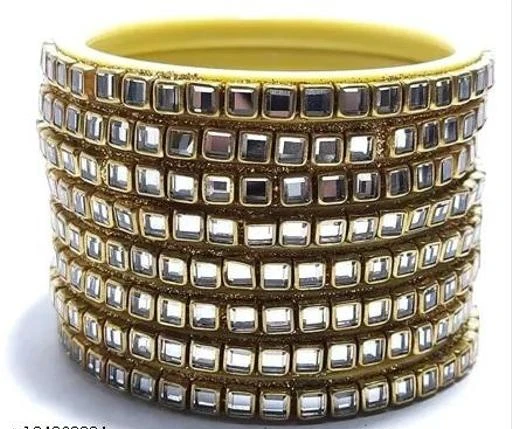 Plastic on sale kundan bangles