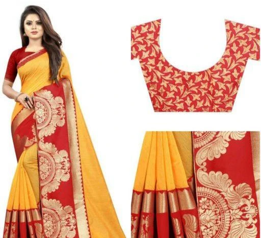 Checkout this latest Sarees
Product Name: *Fabulous chanderi cotton sari*
Saree Fabric: Chanderi Cotton
Blouse: Separate Blouse Piece
Blouse Fabric: Chanderi Cotton
Pattern: Solid
Blouse Pattern: Jacquard
Multipack: Single
Sizes: 
Free Size (Saree Length Size: 5.5 m, Blouse Length Size: 0.8 m) 
Country of Origin: India
Easy Returns Available In Case Of Any Issue


SKU: bigg patto2 yellow
Supplier Name: Vaishu Fashion

Code: 193-13464363-8001

Catalog Name: Trendy Attractive Sarees
CatalogID_2645085
M03-C02-SC1004