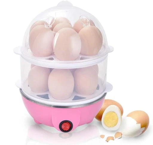 Rapid Egg Cooker 14 Egg Capacity Electric Egg Cooker for Hard