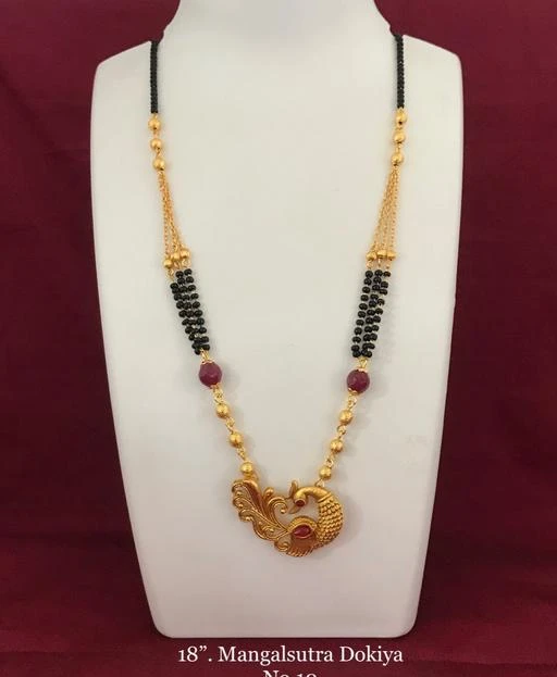 Adi mangalsutra clearance