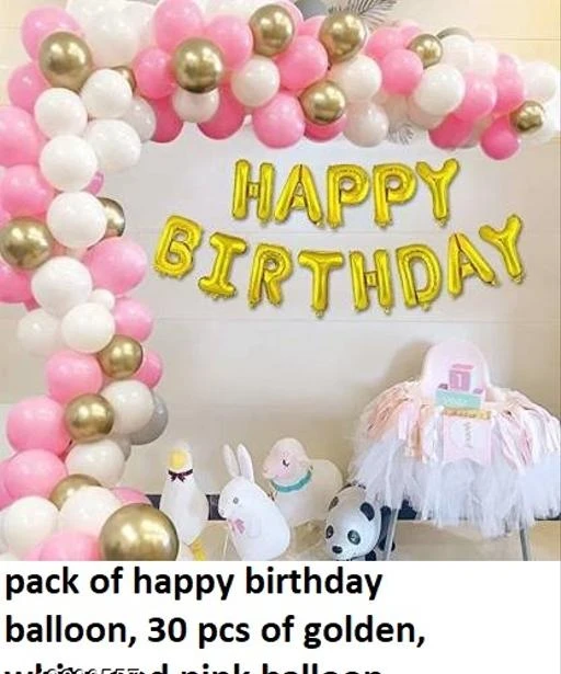 Checkout this latest Wall Stickers & Murals
Product Name: *happy birthday party decoration*
Easy Returns Available In Case Of Any Issue


Catalog Rating: ★4.1 (9)

Catalog Name: Latest Decorative Stickers
CatalogID_2675654
C127-SC1267
Code: 162-13600557-516