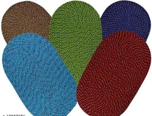 Checkout this latest Doormats
Product Name: *COTTON DOOR MAT SMALL*
Country of Origin: India
Easy Returns Available In Case Of Any Issue


SKU: TC1635
Supplier Name: T creation

Code: 222-13663060-027

Catalog Name: Voguish Alluring Doormats
CatalogID_2691092
M08-C24-SC2539
.