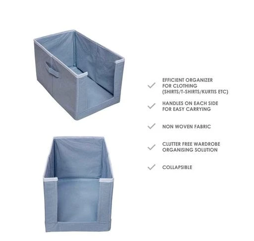 GREY Non Woven Fabric undergarment Organizer at Rs 216/set in Faridabad