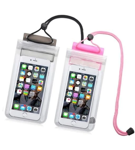 rain mobile pouch