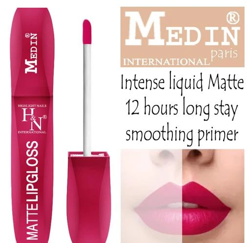 medin paris matte lipstick