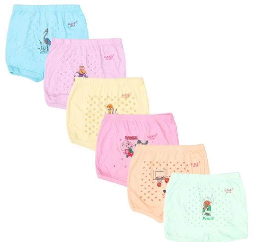  Baby Panties Innerwear Drawers Cartoon Drawers Chhota