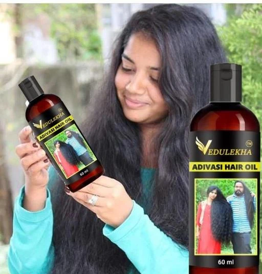 Chilli Horsetail  Black Seed Organic Hair Oil for Hair Growth
