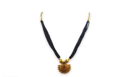 Mangalsutra thushi hot sale