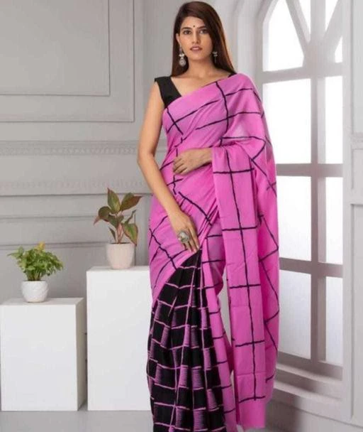 Checkout this latest Sarees
Product Name: *Rani Prints Jaipur Hand Printed Cotton Mulmul Sarees*
Saree Fabric: Cotton
Blouse: Separate Blouse Piece
Blouse Fabric: Cotton
Pattern: Printed
Blouse Pattern: Solid
Multipack: Single
Sizes: 
Free Size (Saree Length Size: 5.5 m, Blouse Length Size: 0.9 m) 
Country of Origin: India
Easy Returns Available In Case Of Any Issue


SKU: RANI-711
Supplier Name: Rani Prints

Code: 236-13840834-6171

Catalog Name: Jivika Sensational Sarees
CatalogID_2732338
M03-C02-SC1004