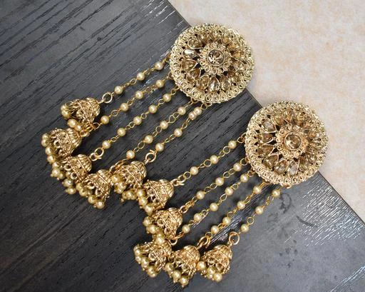 Bahubali sale devsena earrings