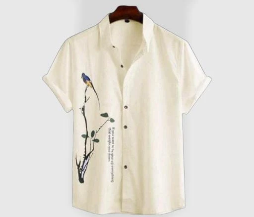 Checkout this latest Shirts
Product Name: *Classy Graceful Men Shirts  Classic Partywear Men Shirts*
Fabric: Lycra
Sleeve Length: Short Sleeves
Pattern: Printed
Net Quantity (N): 1
Sizes:
S (Chest Size: 38 in, Length Size: 28 in) 
M (Chest Size: 40 in, Length Size: 28.5 in) 
L (Chest Size: 42 in, Length Size: 29 in) 
XL (Chest Size: 44 in, Length Size: 29.5 in) 
XXL (Chest Size: 46 in, Length Size: 30 in) 
Classy Graceful Men Shirts  Classic Partywear Men Shirts
Country of Origin: India
Easy Returns Available In Case Of Any Issue


SKU: TP-CHAKLI-05-20
Supplier Name: TAPERK

Code: 573-138801199-995

Catalog Name: Trendy Modern Men Shirts
CatalogID_41140549
M06-C14-SC1206