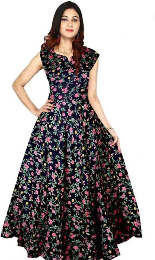 Checkout this latest Dresses
Product Name: *Rayon Blend Stitched Flared/A-line Gown*
Fabric: Rayon
Sleeve Length: Sleeveless
Pattern: Printed
Multipack: 1
Sizes:
XXL, Free Size
Country of Origin: India
Easy Returns Available In Case Of Any Issue


Catalog Rating: ★3.3 (4)

Catalog Name: Trendy Fashionable Women Gown
CatalogID_2753943
C79-SC1289
Code: 883-13932419-399