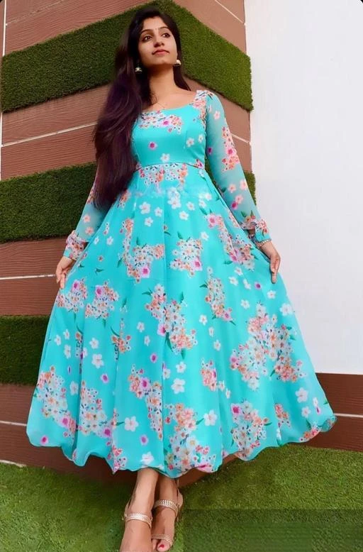 Beautiful ladies outlet gown