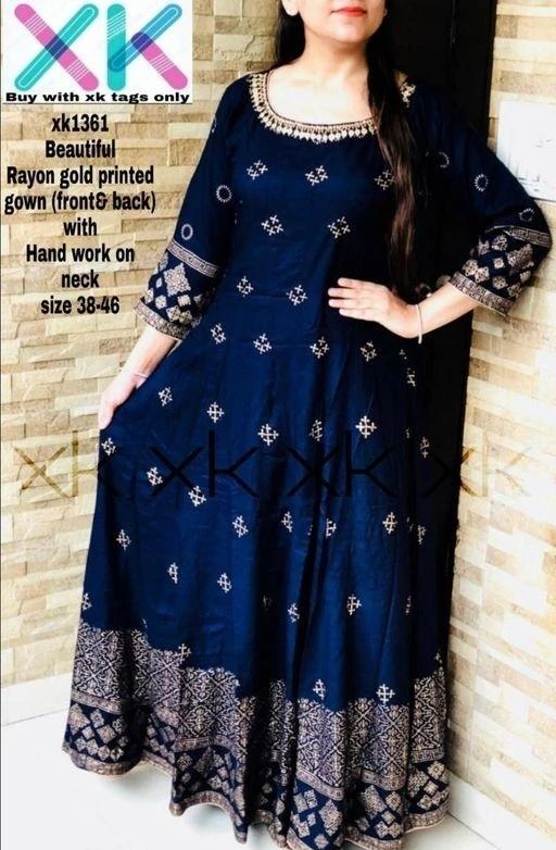 reyon kurti