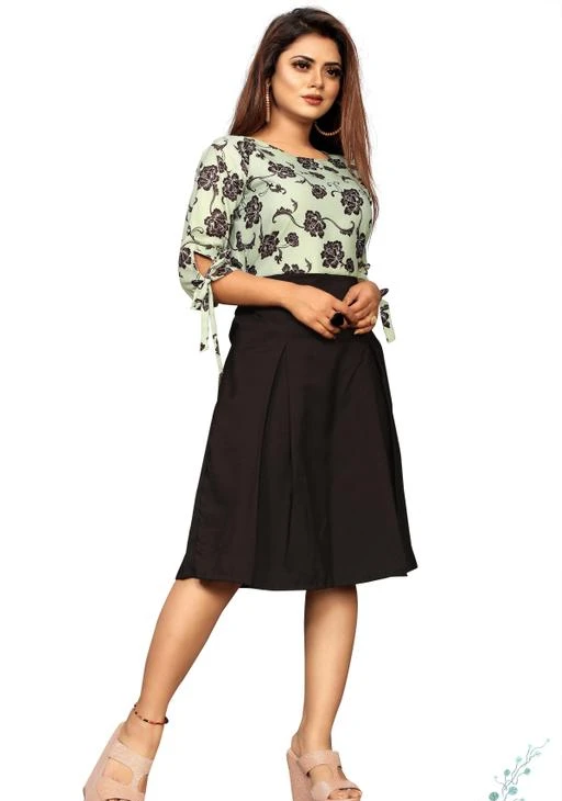 Checkout this latest Dresses
Product Name: *western skirts for women skirt top for girls 13 years single pice dress for women A single necklace single door fridge cover single bed ki chadar single ring single bedsheets cotton combo single door curtain single mattress single bed sheet below knee length kurti below knee length dresses*
Fabric: Crepe
Sleeve Length: Three-Quarter Sleeves
Pattern: Printed
Net Quantity (N): 1
Sizes:
S (Bust Size: 36 in, Length Size: 38 in) 
M (Bust Size: 38 in, Length Size: 38 in) 
L (Bust Size: 40 in, Length Size: 38 in) 
XL (Bust Size: 42 in, Length Size: 38 in) 
XXL (Bust Size: 44 in, Length Size: 38 in) 
Stylish, Trendy, Comfortable, Latest, Classic, Modern, Colorful, Premium, Fancy, Pretty, Urbane, Comfy, Graceful Fashionable  Comfy designer   Graceful  Fancy Retro,  Party wear   Ravishing  Glamorous    Sensational  Feminine  Fabulous
Country of Origin: India
Easy Returns Available In Case Of Any Issue


SKU: GB-116--R
Supplier Name: MANTH CREATION

Code: 632-140117534-632

Catalog Name: Trendy Fashionista Women Dresses
CatalogID_41562025
M04-C07-SC1025
