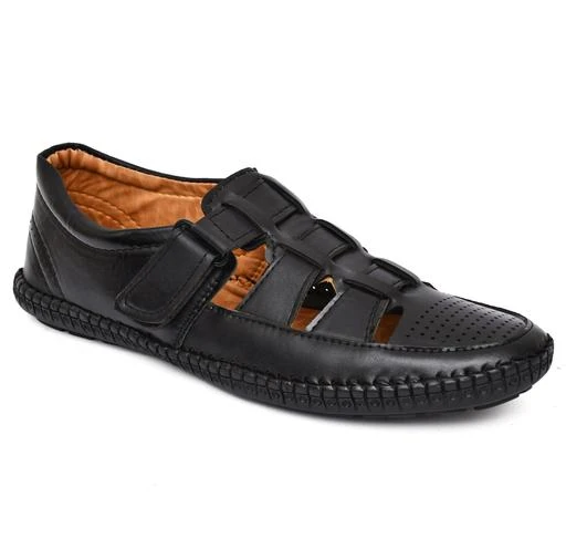 AF Comfort Sandals black casual look Shoes Sandals Comfort Sandals 