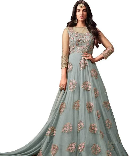 Checkout this latest Gowns
Product Name: *Gorgeous Ethnic Women's Gown*
Sizes: 
Free Size
Easy Returns Available In Case Of Any Issue


SKU: RE_Sonam Grey 
Supplier Name: R-Ex

Code: 4431-1409155-3504

Catalog Name: Inaaya Gorgeous Ethnic Women's Gowns Vol 2
CatalogID_182525
M04-C07-SC1289
