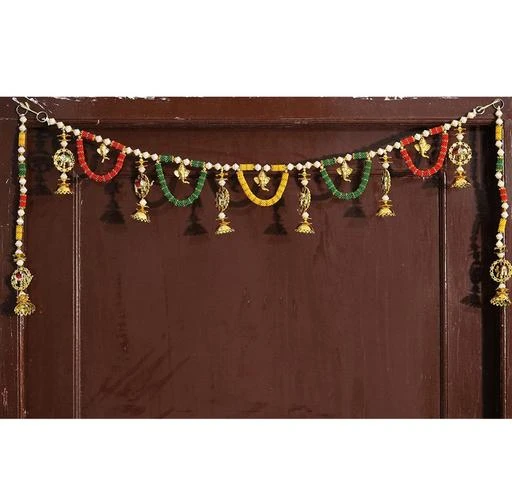 Checkout this latest Wall Decor & Hangings
Product Name: *Elegant Wall Decor & Hangings*
Material: Handicraft
Ideal For: All Purpose
Type: Festive Toran
Product Length: 35 Inch
Product Height: 15 Inch
Product Breadth: 2 Inch
Net Quantity (N): 1
This door hanging is suitable for any auspicious event at your home. You can easily hang it to decorate it for festivities. It is made from Plastic and has a 35 inch length. JH Gallery Decorative plastic Toran Hanging witch widely used worldwide to door hangings for home decoration, main door decoration items, door toran for main door stylish, door decoration items hanging, toran for mandir decoration, toranam for door traditional, door thoranam for main door, door hangings for entrance door, bandanvar for diwali, home door decor items, main gate decorations item, torans for entrance door latest, toran for door entrance, door hanging toran, door entrance decoration items, door design for main door, door decorations torans, door decor, bandhanwar for main door, bandan bar for door, traditional toran, toron for door, toran for door latest fancy, toran for door latest, toran design, thoranam for pooja door, pooja door, gate decoration items, beautiful toran, bandhanwar for diwali, bandarwal for home door fancy, toran door hanging, bandanwar door hanging rajasthani, bandarwal and torans, bandarwal for home door heavy, bandhanwar door hanging, darvaja toran, hanging toran for home decoration, home door toran, main door toran for home, pearl toran for main door, toran for door entrance fancy, toran for door entrance latest, toran for main door in combo, toran for main door latest, be
Country of Origin: India
Easy Returns Available In Case Of Any Issue


SKU: JHG-FT9-GET
Supplier Name: JEEVAN HANDICRAFTS

Code: 706-140953296-999

Catalog Name: Fashionable Wall Decor & Hangings
CatalogID_41842191
M08-C25-SC2524