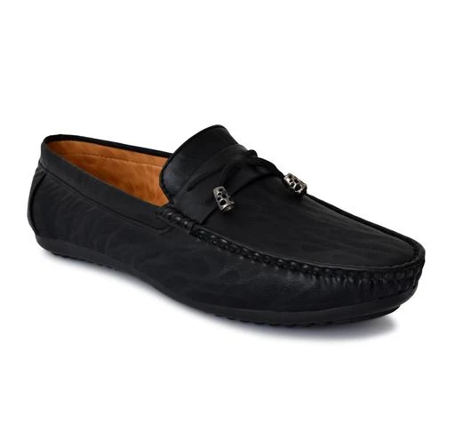 Checkout this latest Loafers
Product Name: *Men's Loafer Shoes Casual Shoes for Men Stylish Latest Synthetic Leather Loafers for Men Color Tan Brown Black Shoes*
Material: Faux Leather/Leatherette
Sole Material: Pvc
Fastening: Slip On
Toe Shape: Round Toe
Multipack: 1
Elevate Your Style With This Classy Pair Of Server Black Loafer Shoes For Men From The House Of Server Brand. Featuring A Contemporary Refined Shoes For Boys Stylish Latest 2021 - 2022. Design With Exceptional Comfort, This Extra Smooth Mens Shoes Casual Pair Is Perfect To Give Your Quintessential Dressing An Upgrade. Just Like Branded Party Wear Nagra Jutti Belly Style Formal Office Casual Wedding Men Or Outdoor Loafers Shoes For Men . From Server These Are Top Of The Fashionable Casule.shoes Men. Our Aim Is To Provide Well Designed Shoes For Men Combo Boys For The People Who Believe They Are Not Just To Cover And Protect The Feet, But Are Important In Making The Personality Of The Wearer. Our Assortments Are Designed To Carry Attributes Such As Lightweight, Comfort, Perfect Fitting, Skin Friendly Cuts And Materials With Mesmerizing Patterns. Half Shoes From Server Soes Are A Symbol Of Hard Work And Creative Design Gives Sparks To Your Outfit. this Pair Of Mens Loafers Casual Shoes Is Sure To Make You Look Smart & Classy. These Will Go With Most Of Your Casual Outfits. This Product Is Made Of Premium Quality And Highly Material. Wearing This Prime Quality Amazing And Cozy Man Shoes Casual Stylish With The Combination Of Jean And T-shirt. It Presents Standard Look To Your Personality. We Are Always Providing Belly Shoes For Men's Casual Shoes For Men.
Sizes: 
IND-6, IND-7, IND-8, IND-9, IND-10
Country of Origin: India
Easy Returns Available In Case Of Any Issue


SKU: T5087
Supplier Name: JHAMNANI TRADELINKS

Code: 105-141020158-9991

Catalog Name: Latest Men Loafers
CatalogID_41865903
M09-C29-SC1470