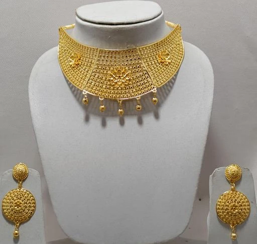 Chick necklace store designs gold