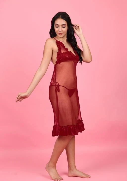 Babydoll Lingerie Set, Shop Today. Get it Tomorrow!