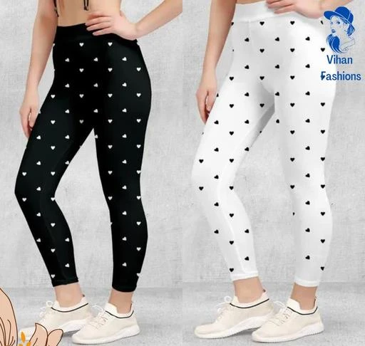 GIRLS JEGGING JEANS - Polkadots