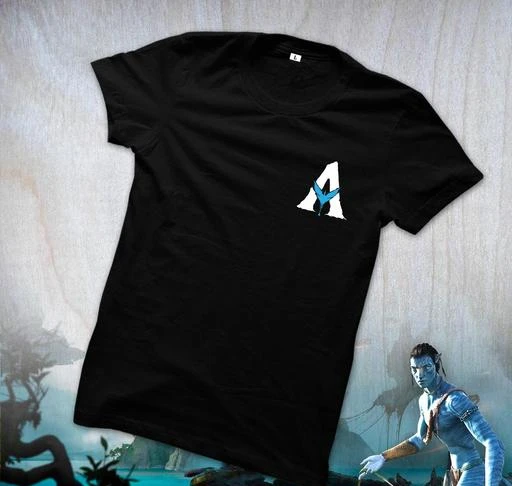 fcity.in Avatar Logo Tshirt Avatar 2 Tshirt The Way Of Water