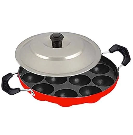 Checkout this latest Appam Maker
Product Name: *Non Stick Appam Maker, 12 Pits Appam Maker With Lid Appam Patra Nonstick cookware Appam Pan (MULTICOLOR)*
Material: Aluminium
Net Quantity (N): Pack of 1
Length: 10 cm
Breadth: 10 cm
Height: 10 cm
Size (in ltrs): 1.5 L
Non Stick Appam Maker, 12 Pits Appam Maker With Lid Appam Patra Nonstick cookware Appam Pan (MULTICOLOR)  Material : Aluminium
Sizes: 
Free Size
Country of Origin: India
Easy Returns Available In Case Of Any Issue


SKU: mj8hDkrk
Supplier Name: KARAN ENTERPRISES MEESHO

Code: 233-142170205-997

Catalog Name: Modern Appam Maker
CatalogID_42264454
M08-C23-SC1599